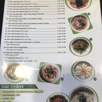 Pho Oh Tasty - Vietnamese Near Me - Orange, California