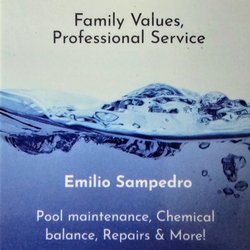 AE Pool Service & Repairs