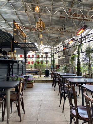 Bistro Bardot (The Turk's Head) by null