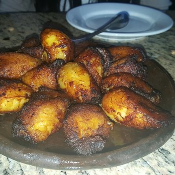 Muqueca Restaurant - Side of sweet plantains - Latin American Near Me - Cambridge, Massachusetts Muqueca Restaurant - Side of sweet plantains - Latin American Near Me - Cambridge, Massachusetts