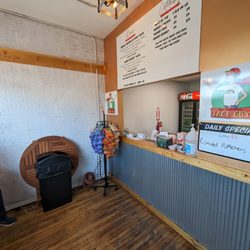The Papillion Taco Guy - Inside