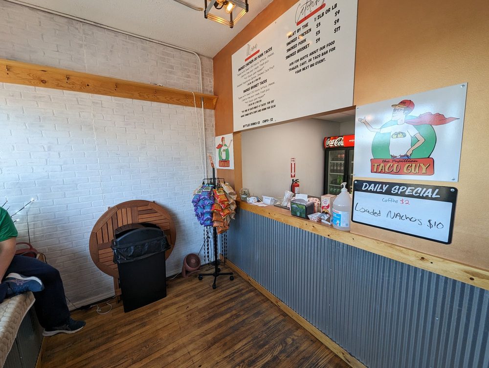 The Papillion Taco Guy
