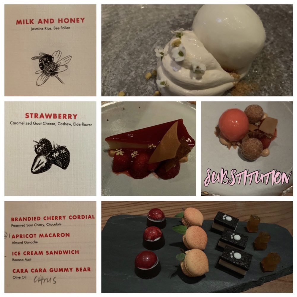 Lazy Bear - Desserts - New American Near Me - San Francisco, California