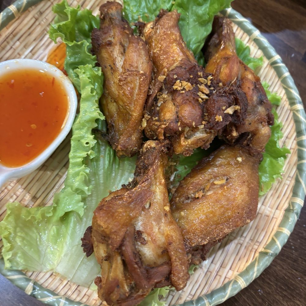 Black Thai Authentic Cuisine - Wings - Salad Near Me - Carrollton, Texas Black Thai Authentic Cuisine - Wings - Salad Near Me - Carrollton, Texas