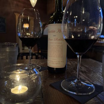 Pour Wine Bar & Bistro - Austin Hope Cabernet - American Near Me - Otsego, Minnesota Pour Wine Bar & Bistro - Austin Hope Cabernet - American Near Me - Otsego, Minnesota