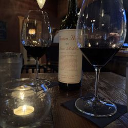 Pour Wine Bar & Bistro - Austin Hope Cabernet