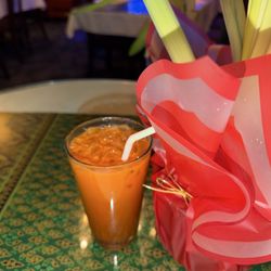 Bangkok 56 Thai Cuisine - Thai Tea