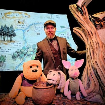 Great Arizona Puppet Theater - Performing Arts Near Me - Phoenix, Arizona Great Arizona Puppet Theater - Performing Arts Near Me - Phoenix, Arizona