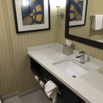 Holiday Inn - Simple bathroom area - Venues & Event Spaces Near Me - Greensboro, North Carolina