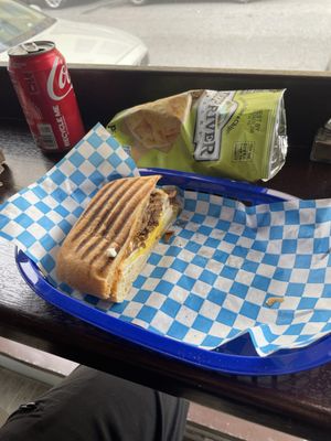 Blue Canoe Cafe by null