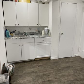 Beauty Today - Salon kitchenette - Hair Salons Near Me - New York, New York Beauty Today - Salon kitchenette - Hair Salons Near Me - New York, New York