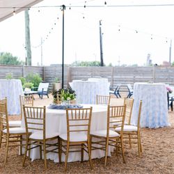 Avenue D Events - Outdoor space