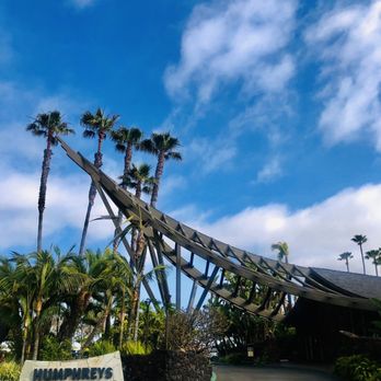 Humphreys Half Moon Inn - Porte-cochère - San Diego, CA