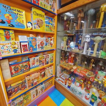 Hayward Toy Museum - Toys/displays - Museums Near Me - Hayward, California