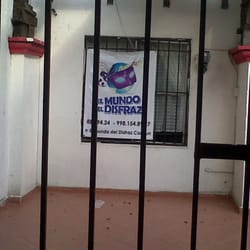 El Mundo del Disfraz - El mundo del disfraz.