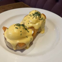 Eggs Royale