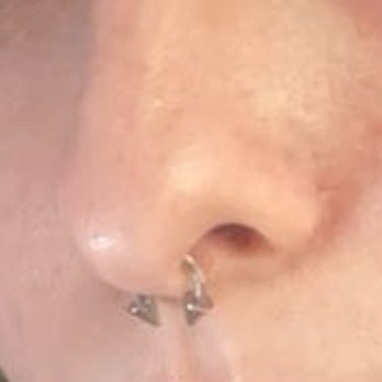 Pleasurable Body Piercing - septum is too low - Piercing Near Me - Hawthorne, New Jersey Pleasurable Body Piercing - septum is too low - Piercing Near Me - Hawthorne, New Jersey