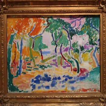 Statens Museum for Kunst - Henri Matisse (1869-1954), "Study for 'The Joy of Life'" - Museums Near Me - København Statens Museum for Kunst - Henri Matisse (1869-1954), "Study for 'The Joy of Life'" - Museums Near Me - København