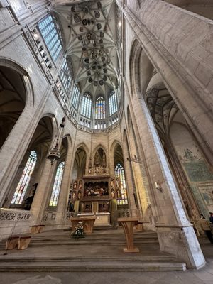 St Barbara's Church by null