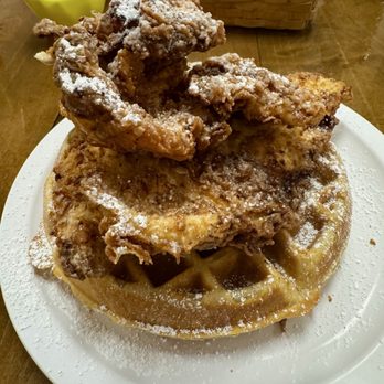 Southern Charm Cafe - Massive portion of deliciousness! - Breakfast & Brunch Near Me - Cape Canaveral, Florida