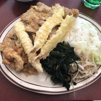 Kim Chee Restaurant 7 - Korean Near Me - Aiea, Hawaii