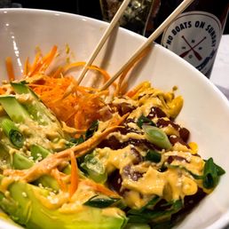 Poke Bowl