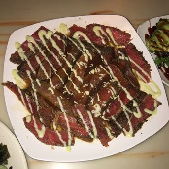 Sushi King - Pepper tuna tataki - Sushi Bars Near Me - Virginia Beach, Virginia Sushi King - Pepper tuna tataki - Sushi Bars Near Me - Virginia Beach, Virginia