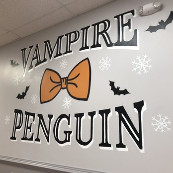Vampire Penguin - Twin Hickory - Shaved Snow Near Me - Glen Allen, Virginia
