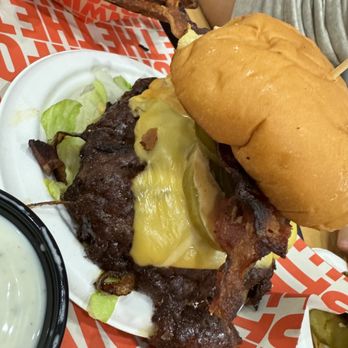 For The Win - Burgers Near Me - Alhambra, California