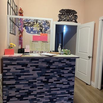 Wellness Foot Spa - Welcoming Entrance - Massage Near Me - Austin, Texas