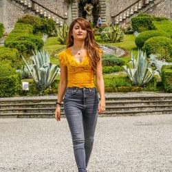 Storico Giardino Garzoni - Minoolifediary and wall of garden