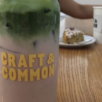 Craft & Common - Large Strawberry Milk Matcha - Coffee & Tea Near Me - Orlando, Florida Craft & Common - Large Strawberry Milk Matcha - Coffee & Tea Near Me - Orlando, Florida