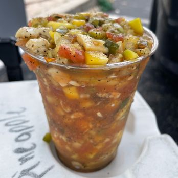 TOP 10 BEST Conch Salad in Tampa Bay, FL - Updated 2024 - Yelp