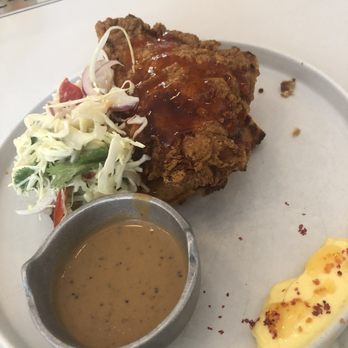 Unconventional Diner - Chicken and waffles - Breakfast & Brunch Near Me - Washington, DC, District of Columbia