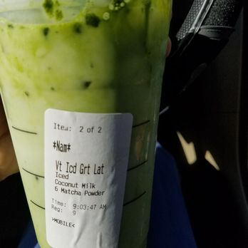 Starbucks - This is a reference to my review. - Coffee & Tea Near Me - Perris, California