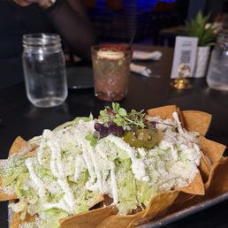 Loaded Nachos