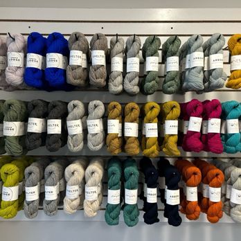 A Yarn Market - Brooklyn Tweed yarn selection - Arts & Crafts Near Me - Carmel, Indiana