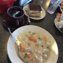 Chicken Pot Pie