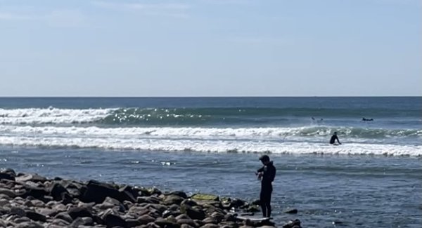 Coreyswave Professional Surf Instruction by null