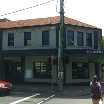 Moore Park View Hotel - Outside - Pubs Near Me - Waterloo, NSW