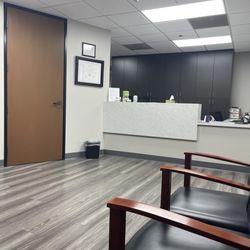 Alameda Surgery Center - They've updated their waiting area! So modern, clean and spacious. 10/10