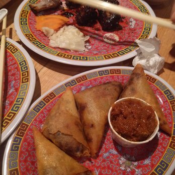 Satay Brothers - Simosa special. Not so great - Singaporean Near Me - Montreal, Quebec Satay Brothers - Simosa special. Not so great - Singaporean Near Me - Montreal, Quebec