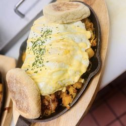 House of Breakfast - Irish skillet