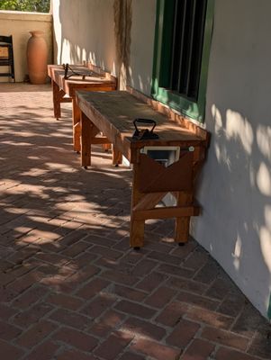 Rancho Los Cerritos by null