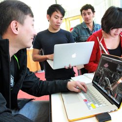 Academy of Art University - Study photography, visual effects, animation, game development, and more