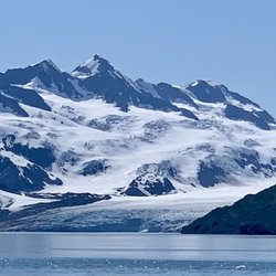 26 Glacier Cruise - Scenic and snowcapped.