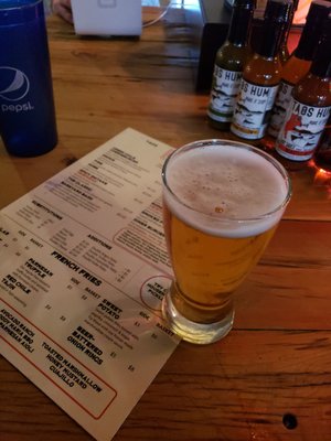 The Burger Stand @ Taos Ale House by null