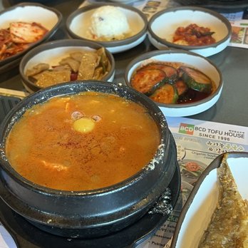 BCD Tofu House - Korean Near Me - Irvine, California