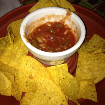 Casa Maya - Chips and salsa - Mexican Near Me - Gillette, New Jersey
