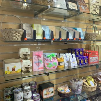 Belgian Chocolate Factory - Inside - Chocolatiers & Shops Near Me - Saint Thomas, Virgin Islands